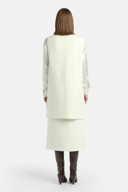 Luisa Spagnoli_Panna_Sacca - Sleeveless Blazer_SACCA_0202_03