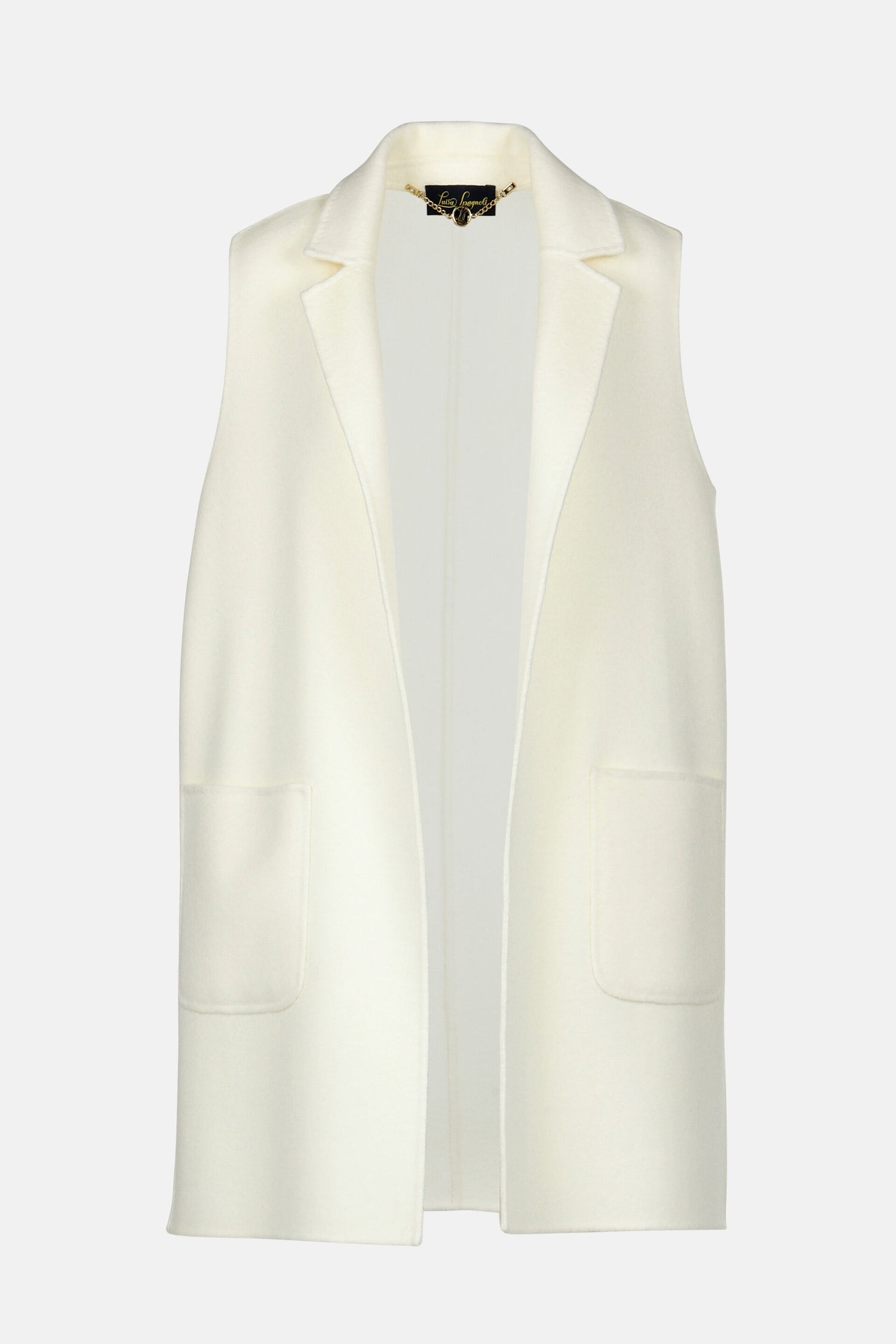 Luisa Spagnoli_Panna_Sacca - Sleeveless Blazer_SACCA_0202_06