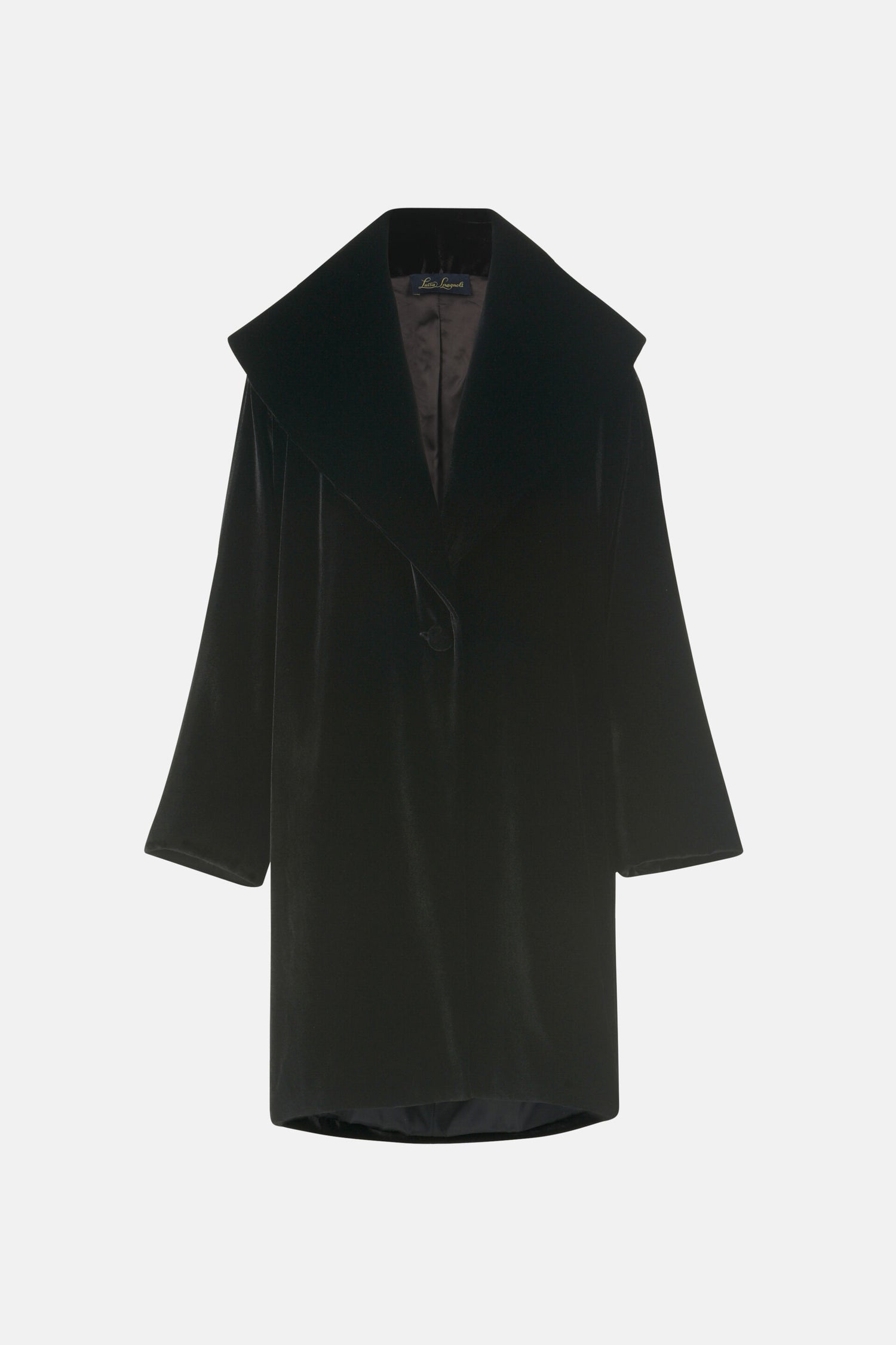 Luisa Spagnoli_Nero_Sadali - Elegant Cape_SADALI_0101_05