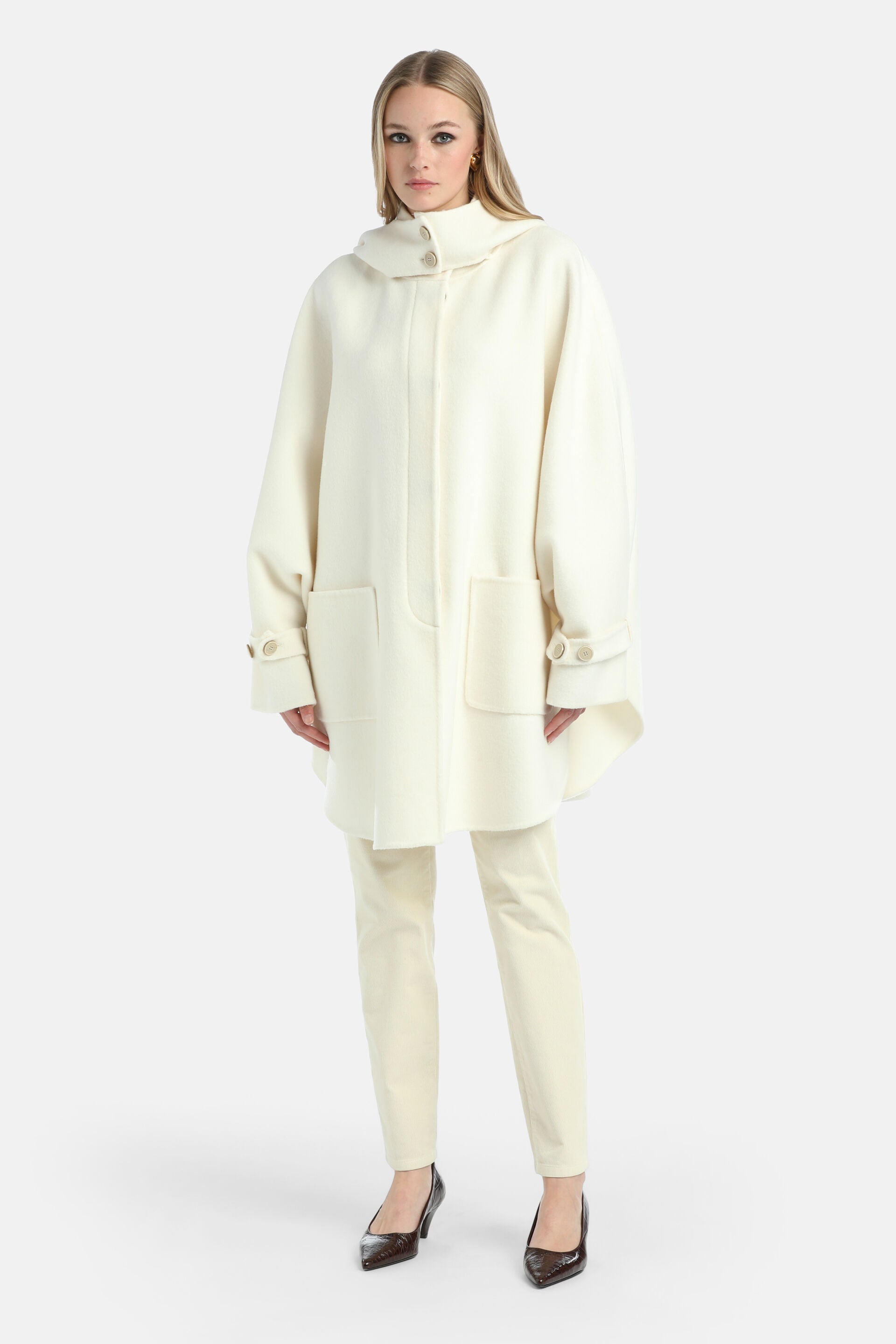 Luisa Spagnoli_Panna_Sagomata - Unstructured Coat_SAGOMATA_0202_01