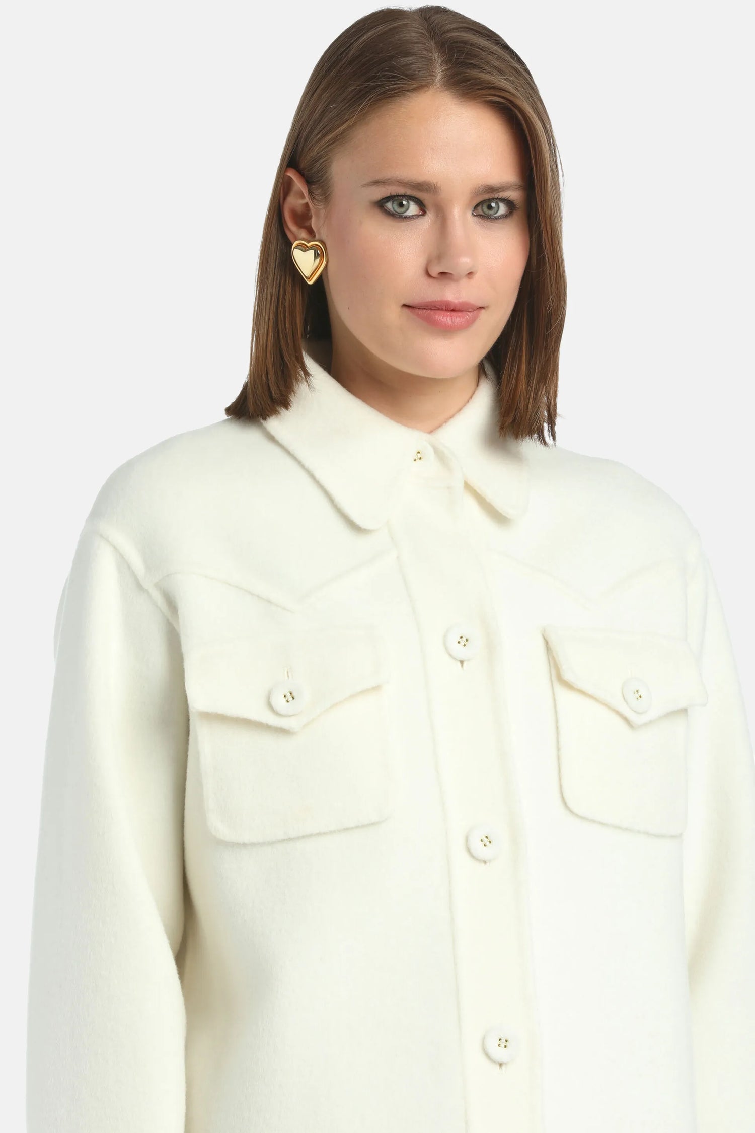 Luisa Spagnoli_Cream_Saliera - Wool Shirt Jacket_SALIERA A_0202_03