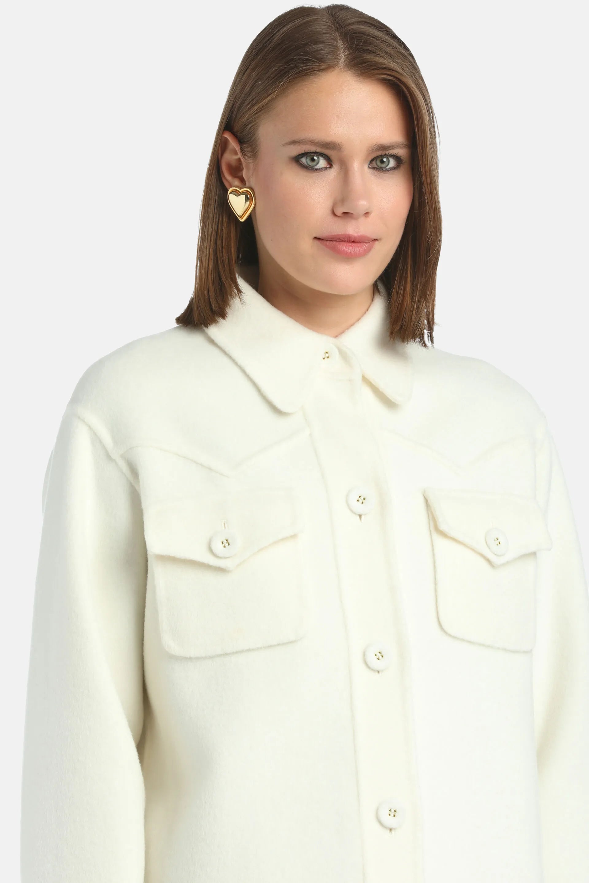 Luisa Spagnoli_Cream_Saliera - Wool Shirt Jacket_SALIERA A_0202_03
