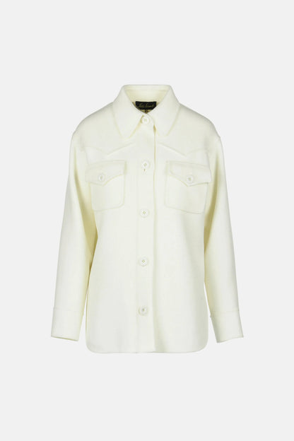 Luisa Spagnoli_Cream_Saliera - Wool Shirt Jacket_SALIERA A_0202_05