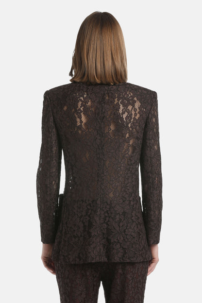 Luisa Spagnoli_Gianduia/Gianduia_Salvo - Elegant Blazer_SALVO_0993 0993_03