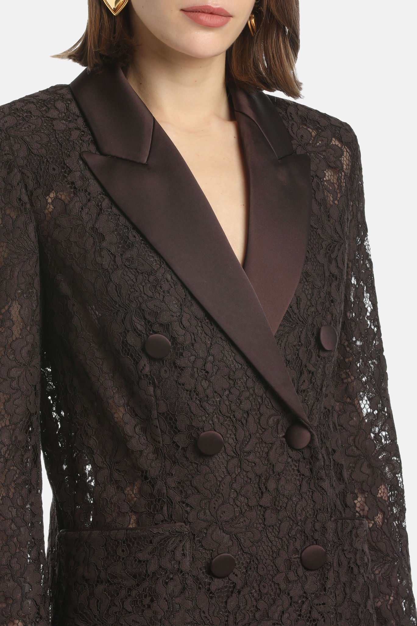 Luisa Spagnoli_Gianduia/Gianduia_Salvo - Elegant Blazer_SALVO_0993 0993_04