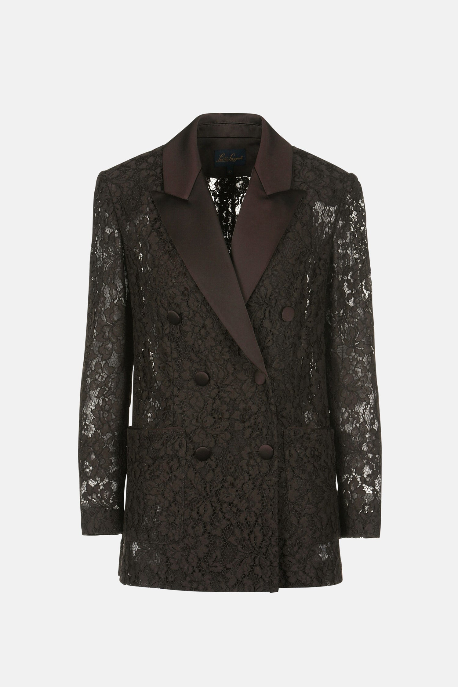 Luisa Spagnoli_Gianduia/Gianduia_Salvo - Elegant Blazer_SALVO_0993 0993_06