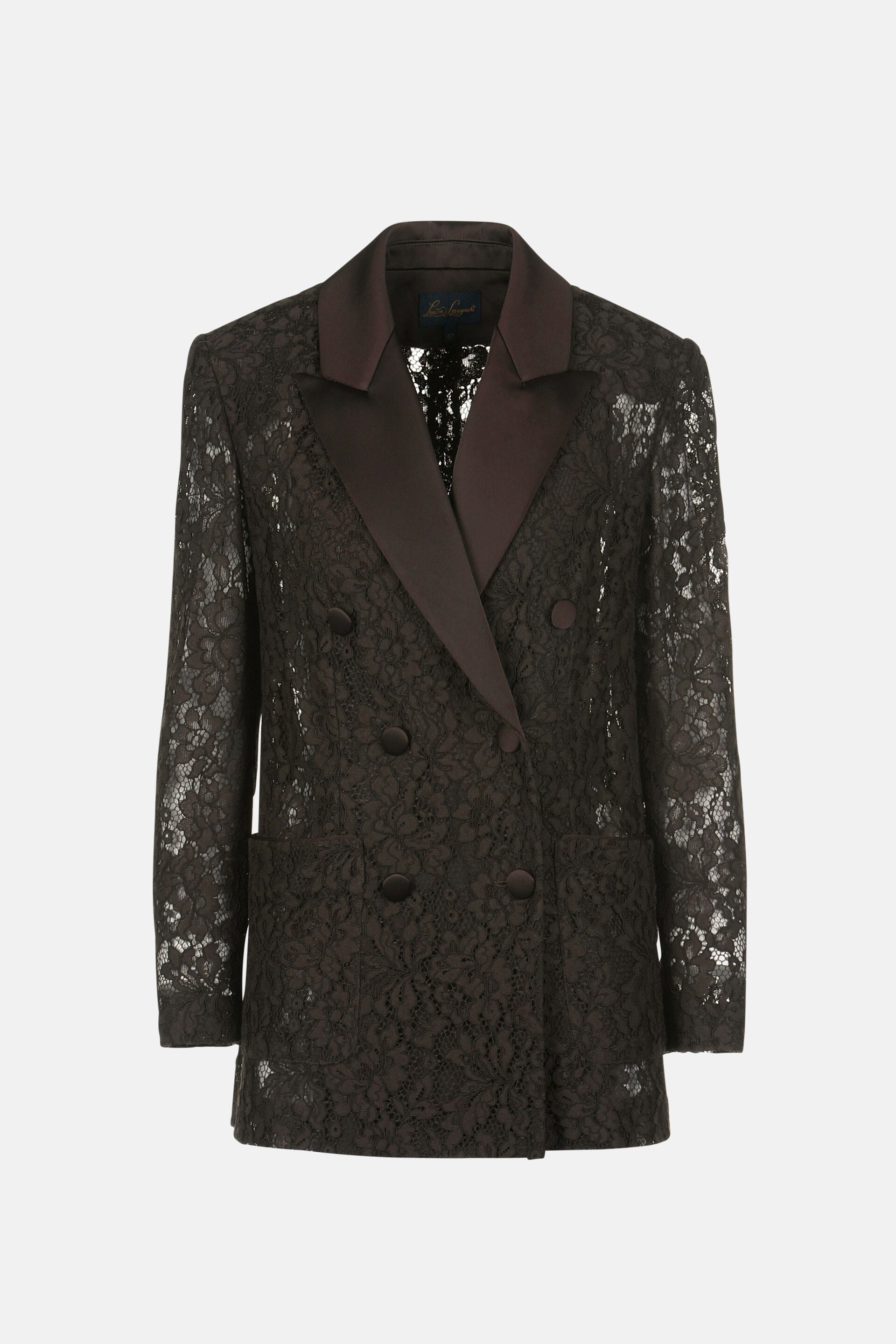 Luisa Spagnoli_Gianduia/Gianduia_Salvo - Elegant Blazer_SALVO_0993 0993_06