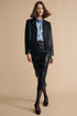 Luisa Spagnoli_Marrone Scuro_Sax - Leather Jacket - Fashion Show_SAX_0976_02