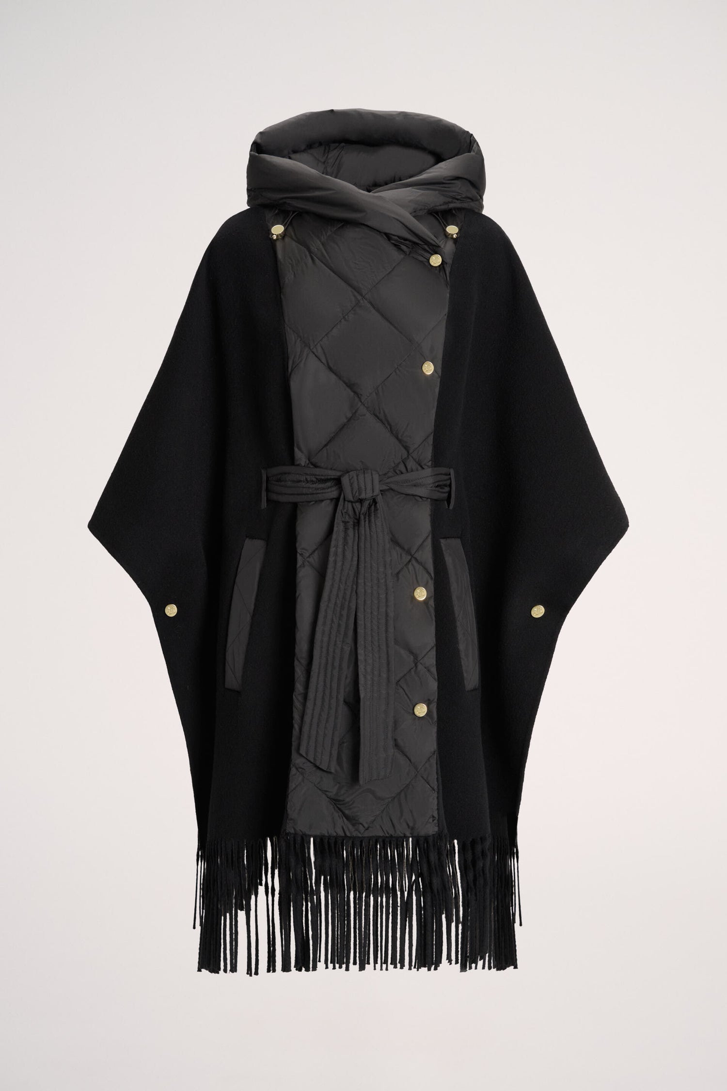 Scommessa Quilted Cape_06