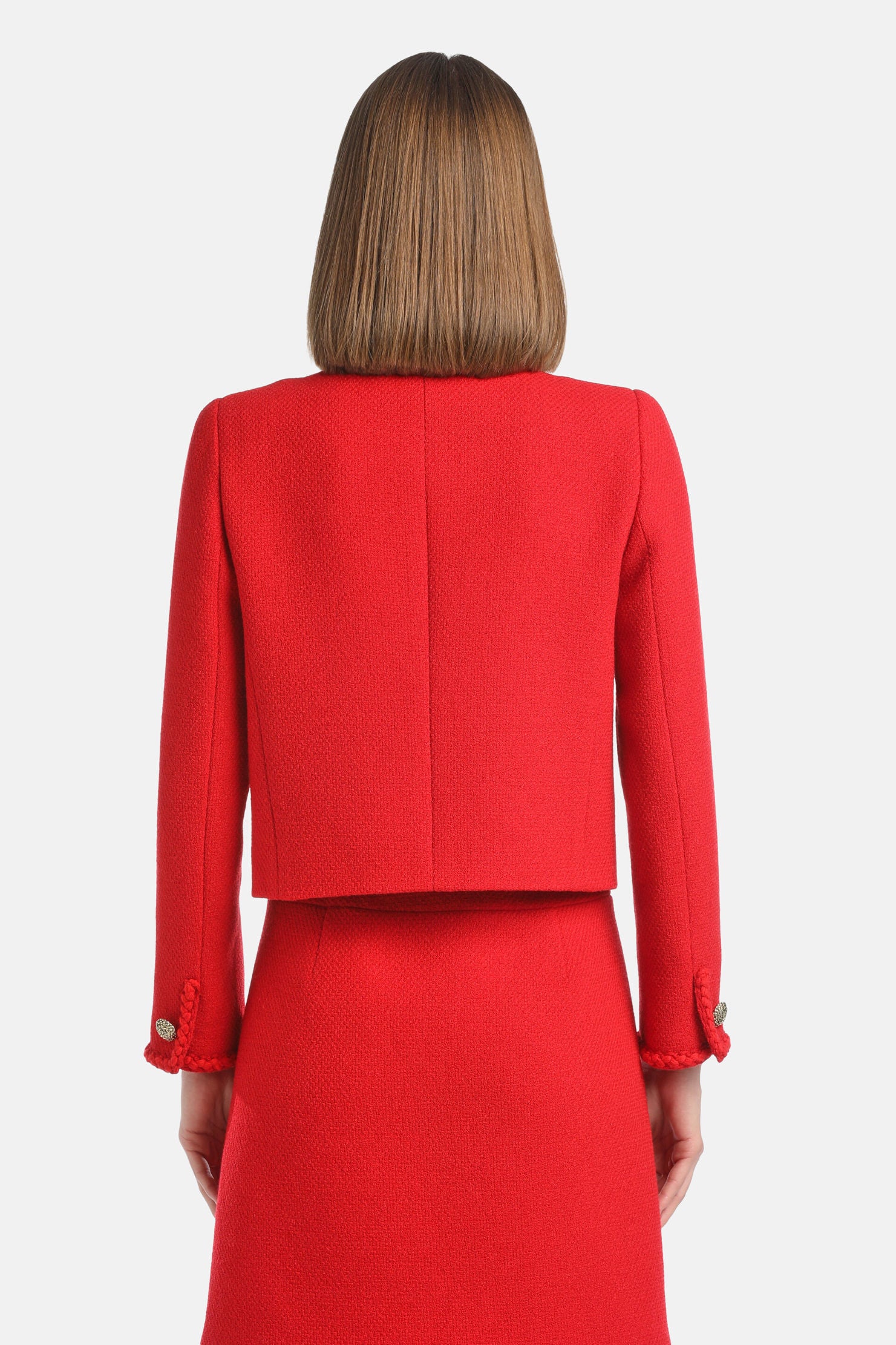 Luisa Spagnoli_Rosso_Scoperta - Elegant Jacket_SCOPERTA_1609_04