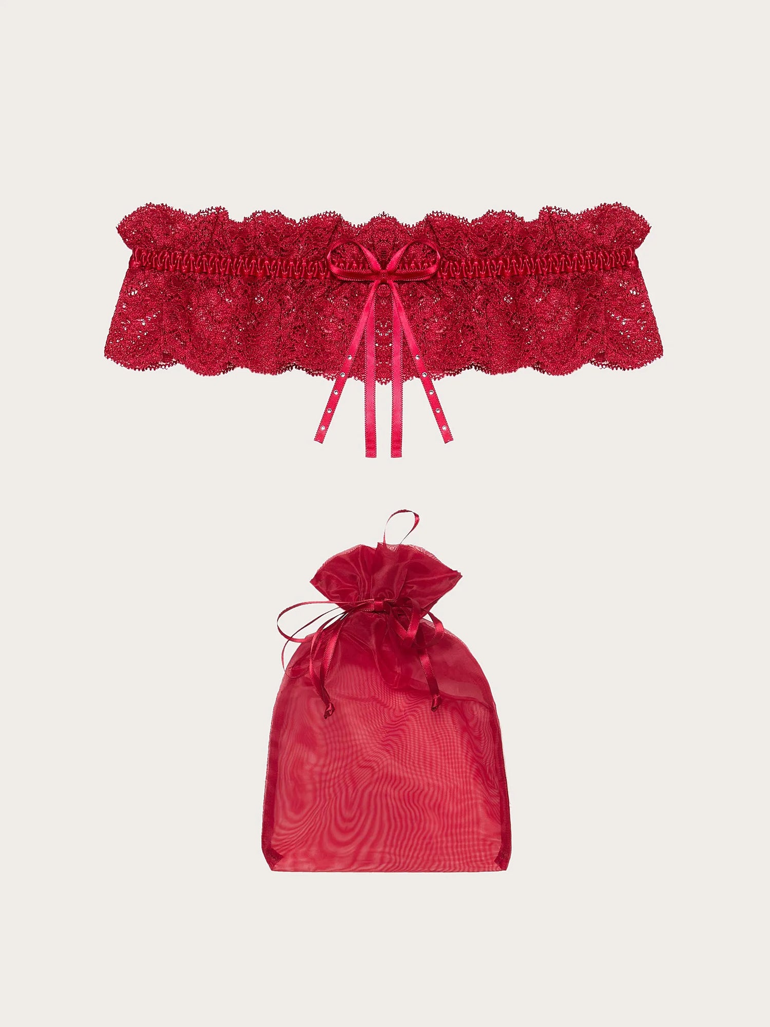 Yamamay_Ruby Red_Red Lace Garter Jolly_SCTD184001_909_02