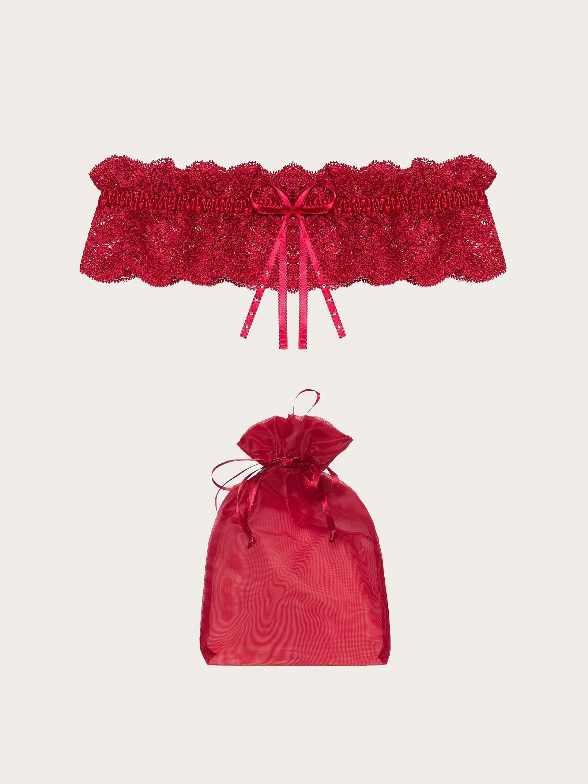 Yamamay_Ruby Red_Red Lace Garter Jolly_SCTD184001_909_02