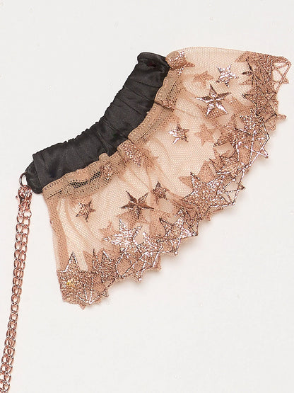 Yamamay_Biscuit_Lingerie Wrist Cuffs - Priv� Stardust_SCTD184005_016_03