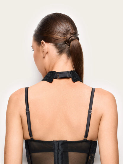 Yamamay BLACK Women Accessory - Black Shadow SKU: SCTD193001_072 Image 03