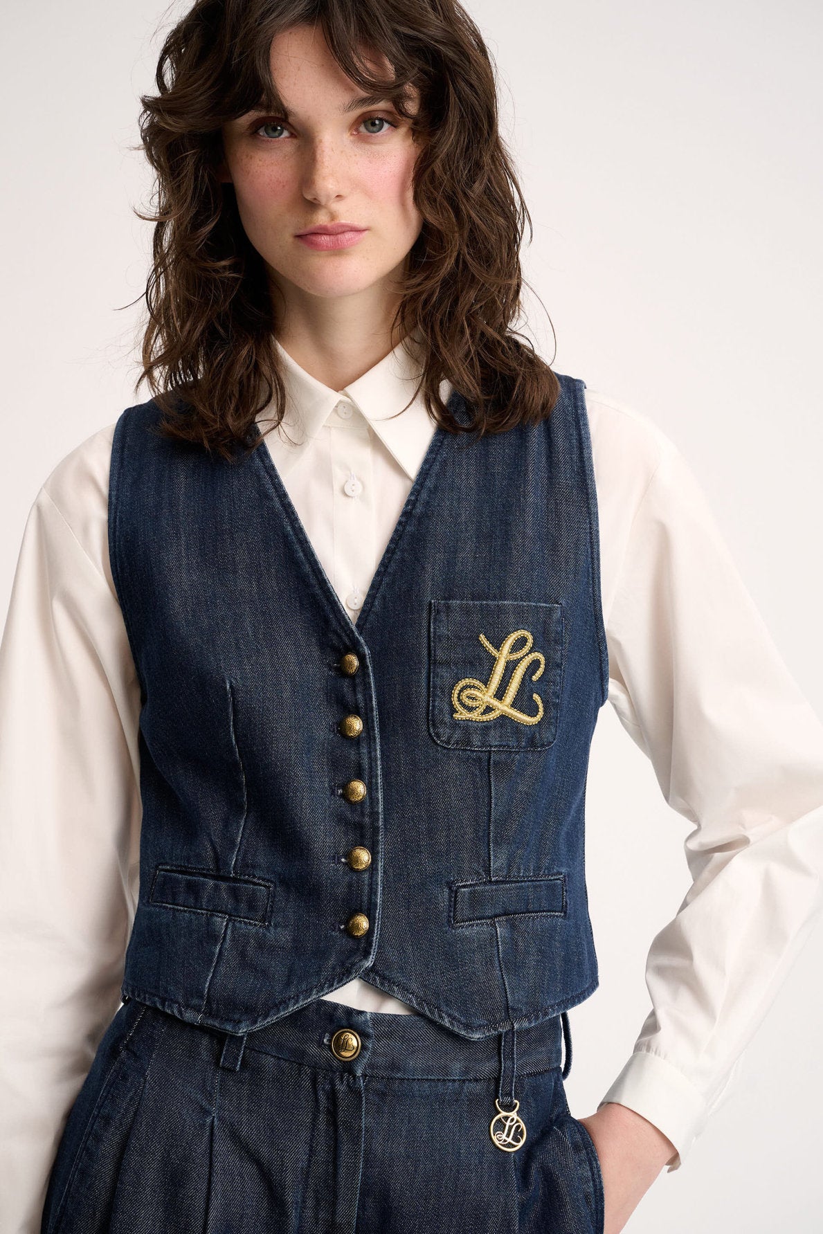 Scudiero Denim Vest_SCUDIERO_1233_03