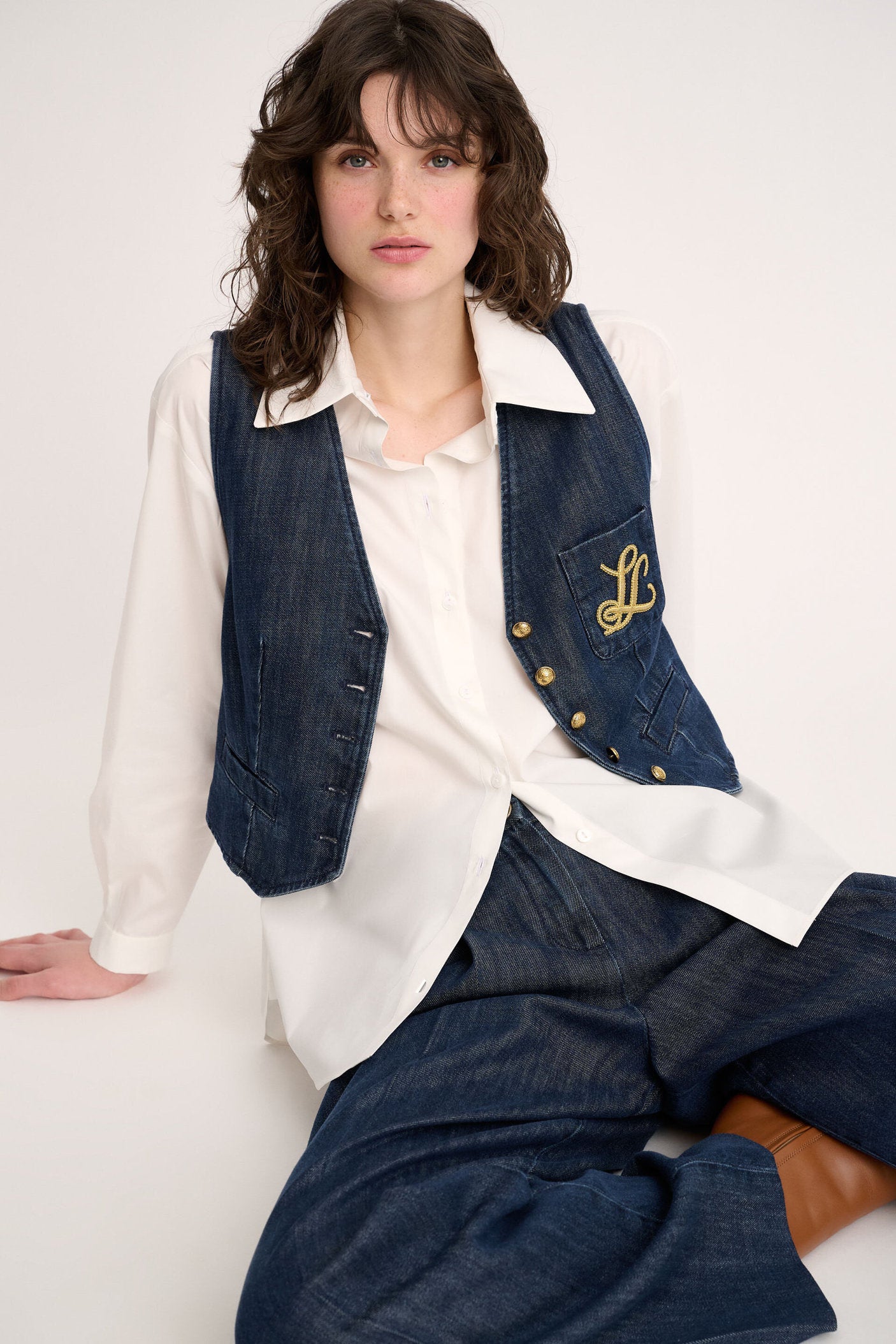 Scudiero Denim Vest_SCUDIERO_1233_06