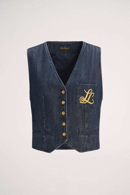 Scudiero Denim Vest_SCUDIERO_1233_08