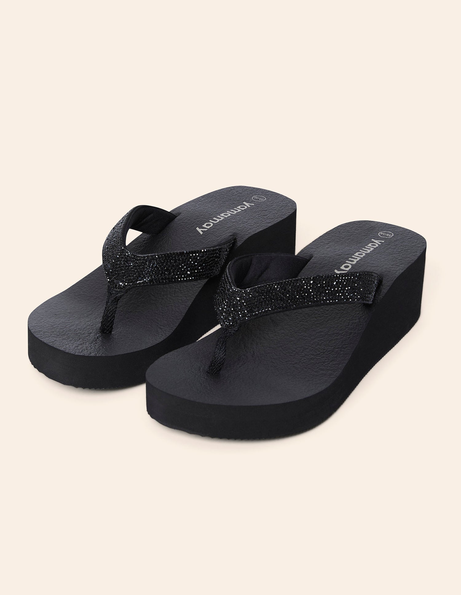 Yamamay_Summer Glam Flip-Flop with Raised Sole_SIFD182001_072_02
