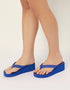 Yamamay_Summer Glam Flip-Flop with Raised Sole_SIFD182001_727_01