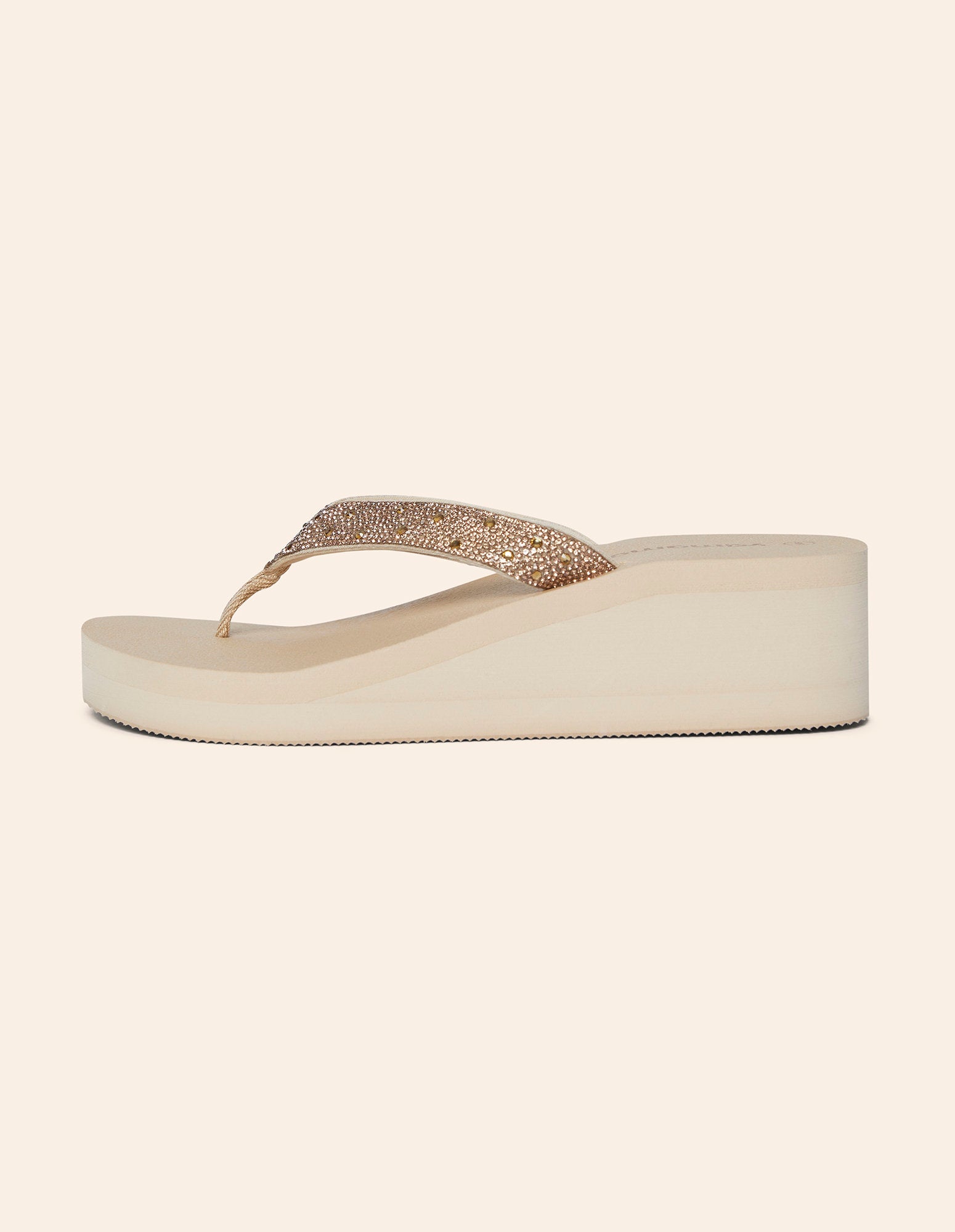 Yamamay_Summer Glam Flip-Flop with Raised Sole_SIFD182001_786_03