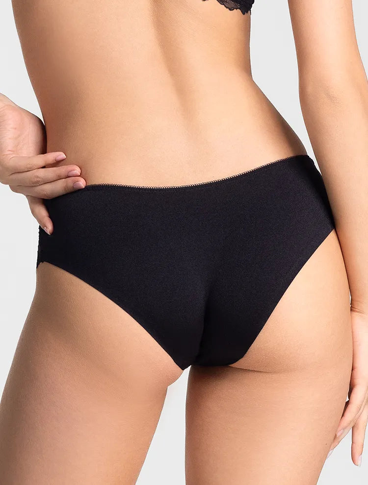 Marie France_Black_Slip Corsa_SLCORSA_Black_03