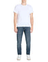Celio_Blue C.25 Slim Fit Cotton Jeans in 3 Lengths_SLIM3L_DOUBLE STONE_01