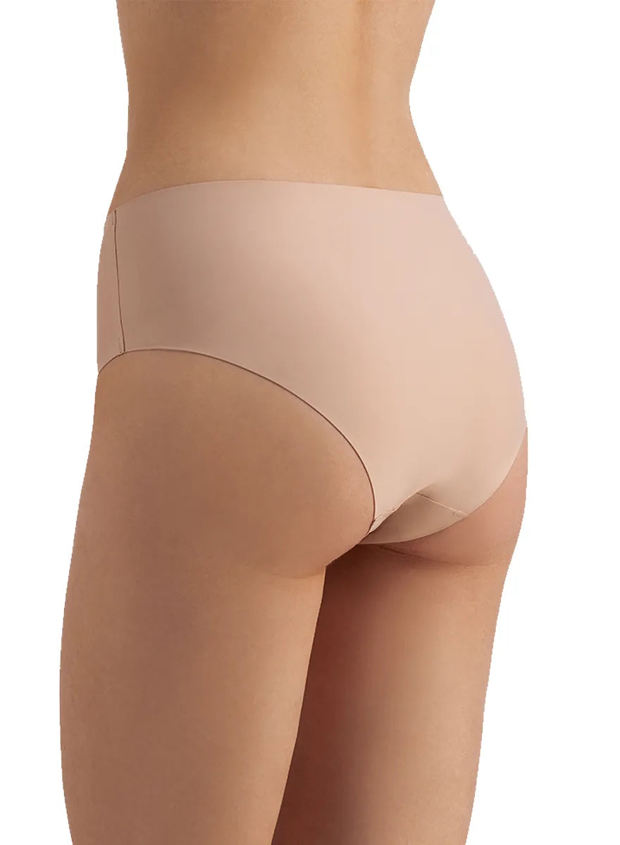 Marie France_Skin_No Show Lasercut High Waist Slip_SLSEAMLESSHIGHWAISTS_Skin_02