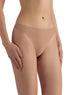 Marie France Nude Women Seamless No-Show Stretch Tanga Brief SKU: SLSEAMLESSTANGUA_Nude Image 01
