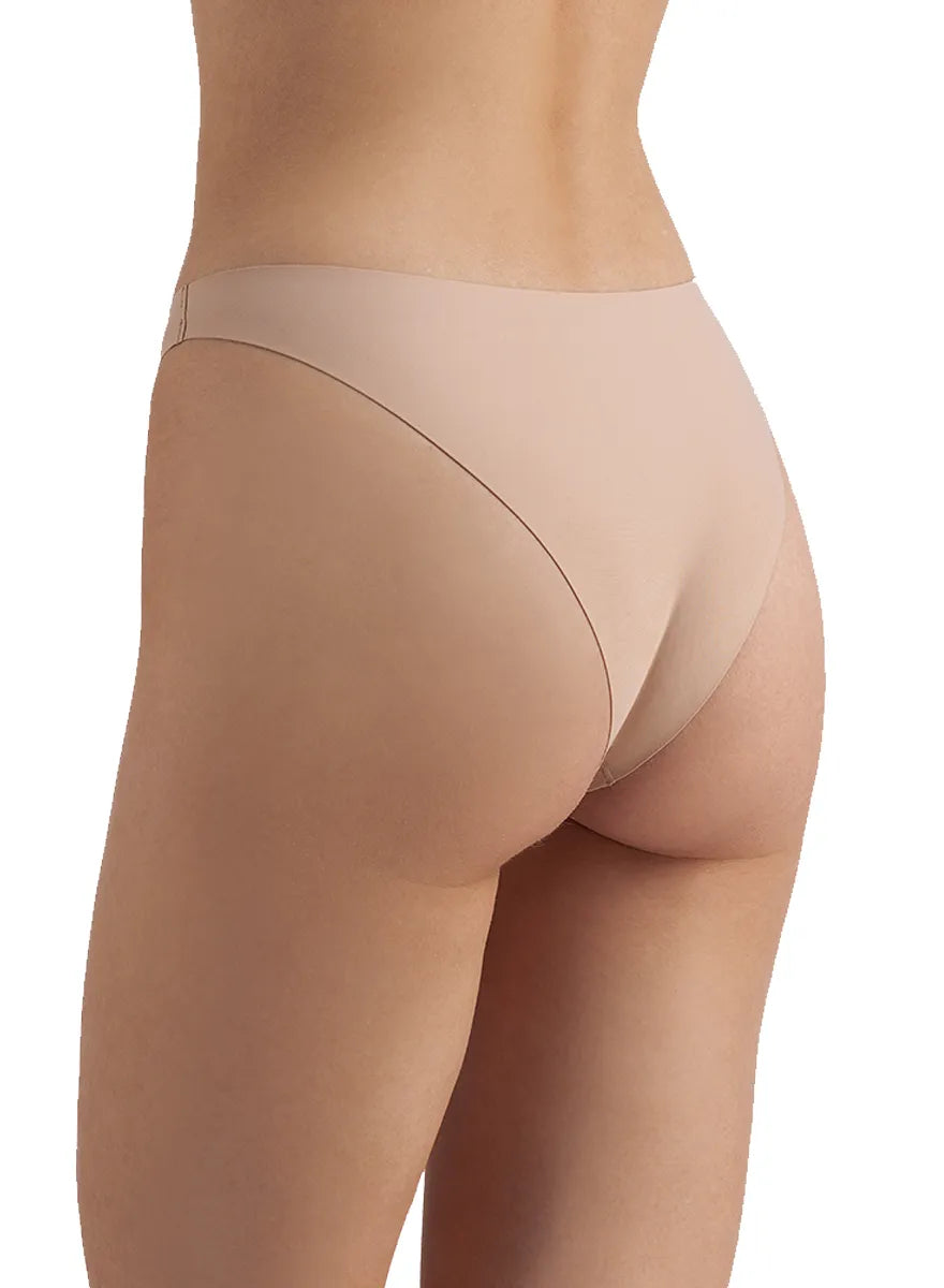 Marie France_Skin_No Show Lasercut Tanga_SLSEAMLESSTANGUA_Skin_01