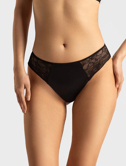 Marie France_Black_Slip Sparkly_SLSPARKLY_Black_01