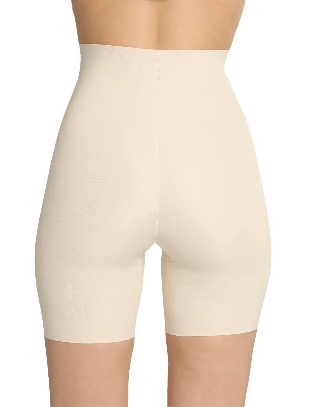 Marie France Beige Women Seem SM06 SKU: SM000001_Beige Image 02