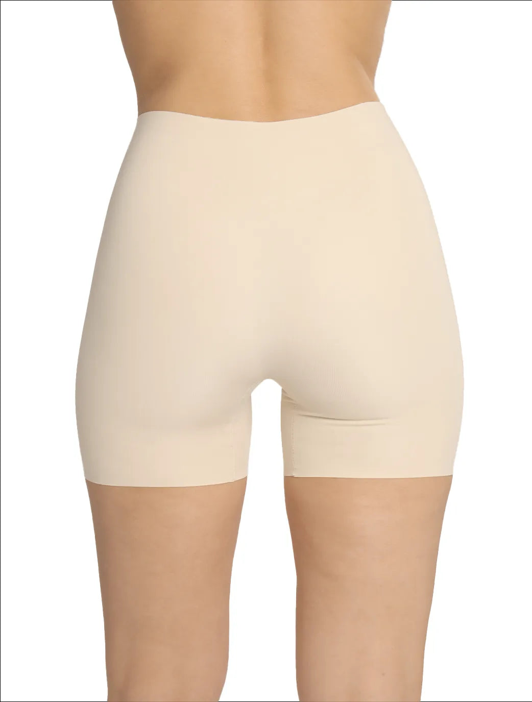 Marie France Beige Women Simil SM02 SKU: SM000002_Beige Image 02