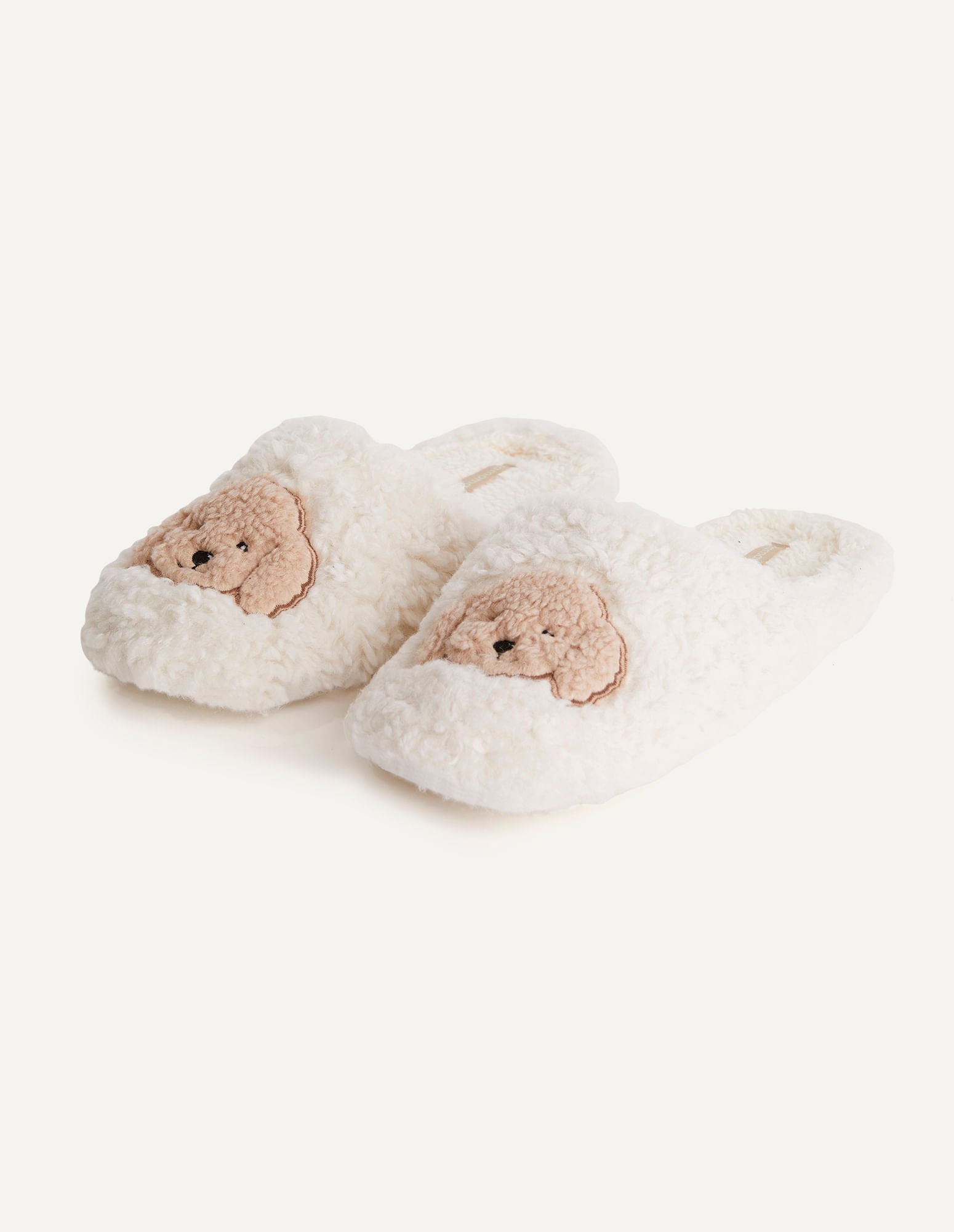 Slippers - Teacup Poodle_SPFD173004_244_02