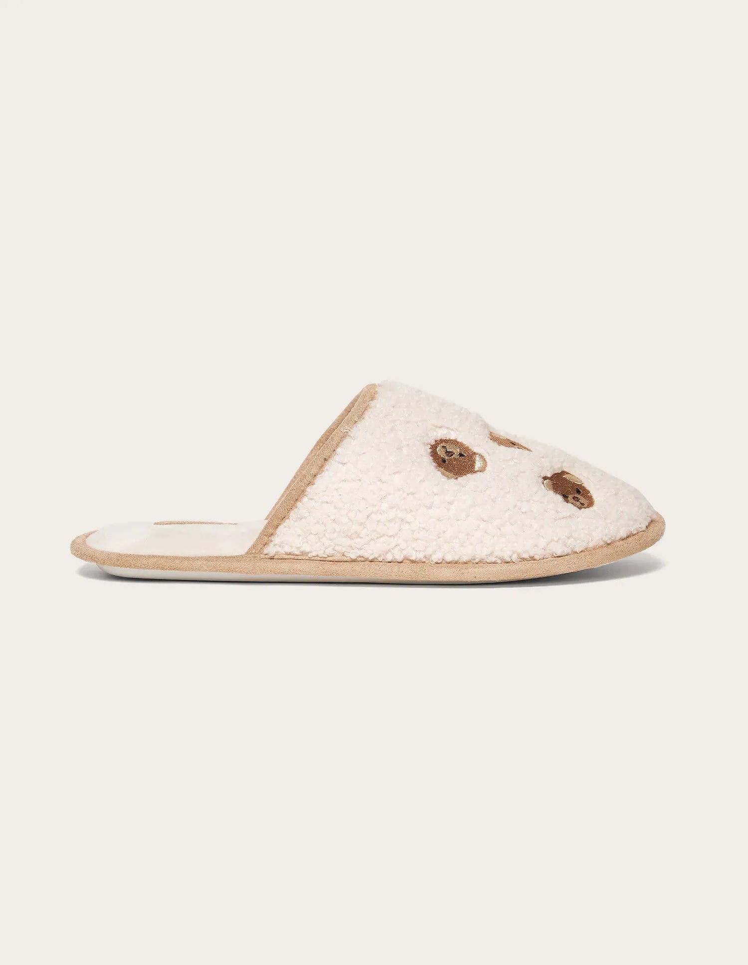 Yamamay_Almond_Slippers Ð Teddy Spa Time_SPFD183001_244_03