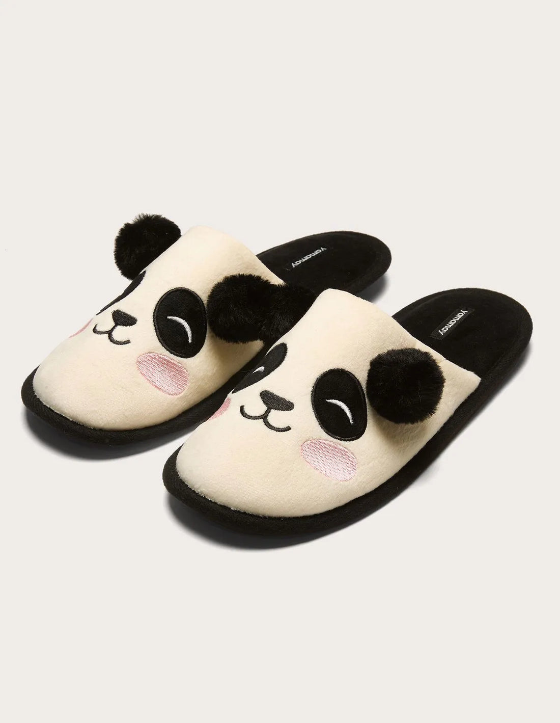 Yamamay_Almond_Slippers Ð Lazy Panda_SPFD183005_244_02