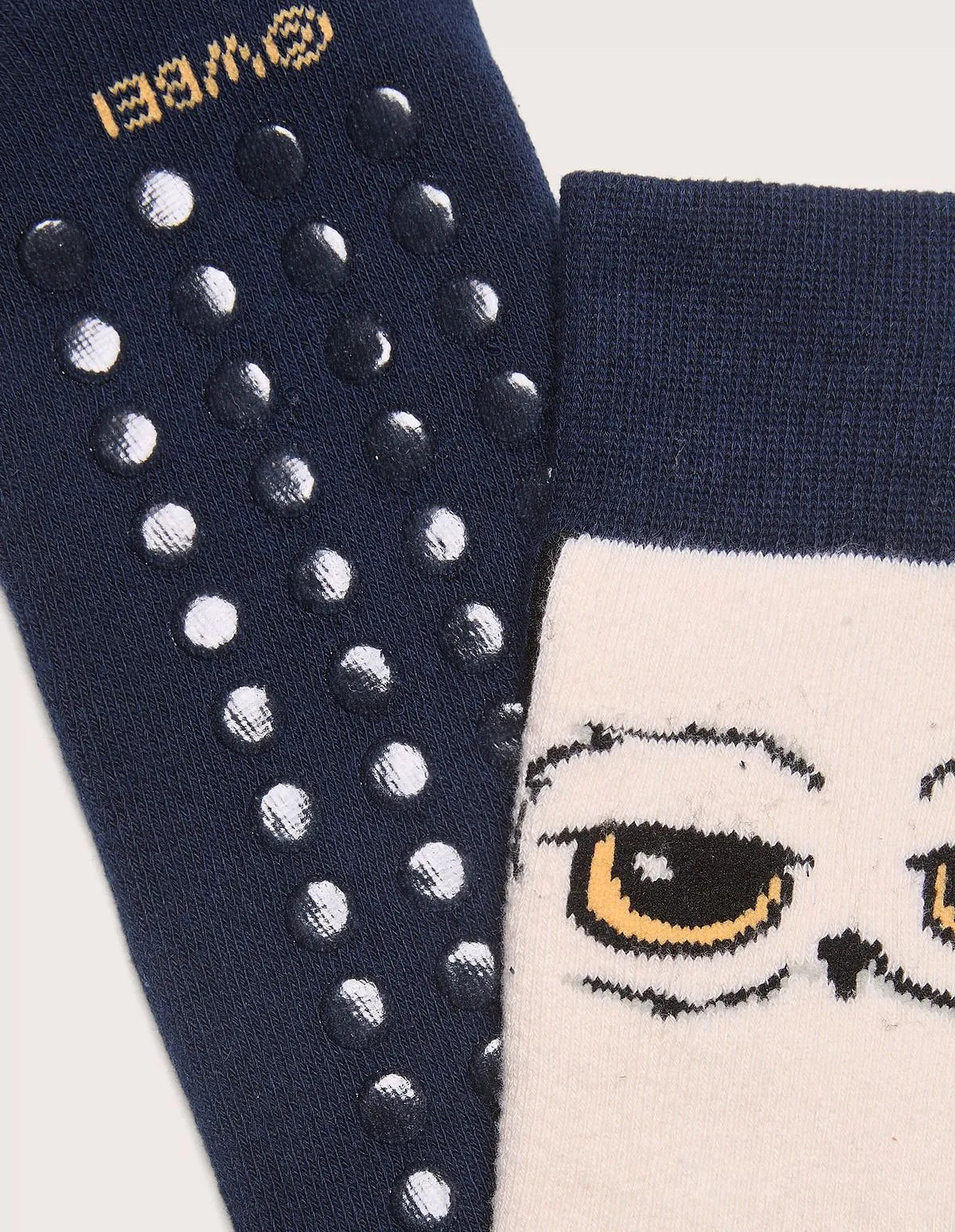 Yamamay_Printed_Non-Slip Socks in Stretch Cotton Ð Harry Potter_SPFD183006_128_02
