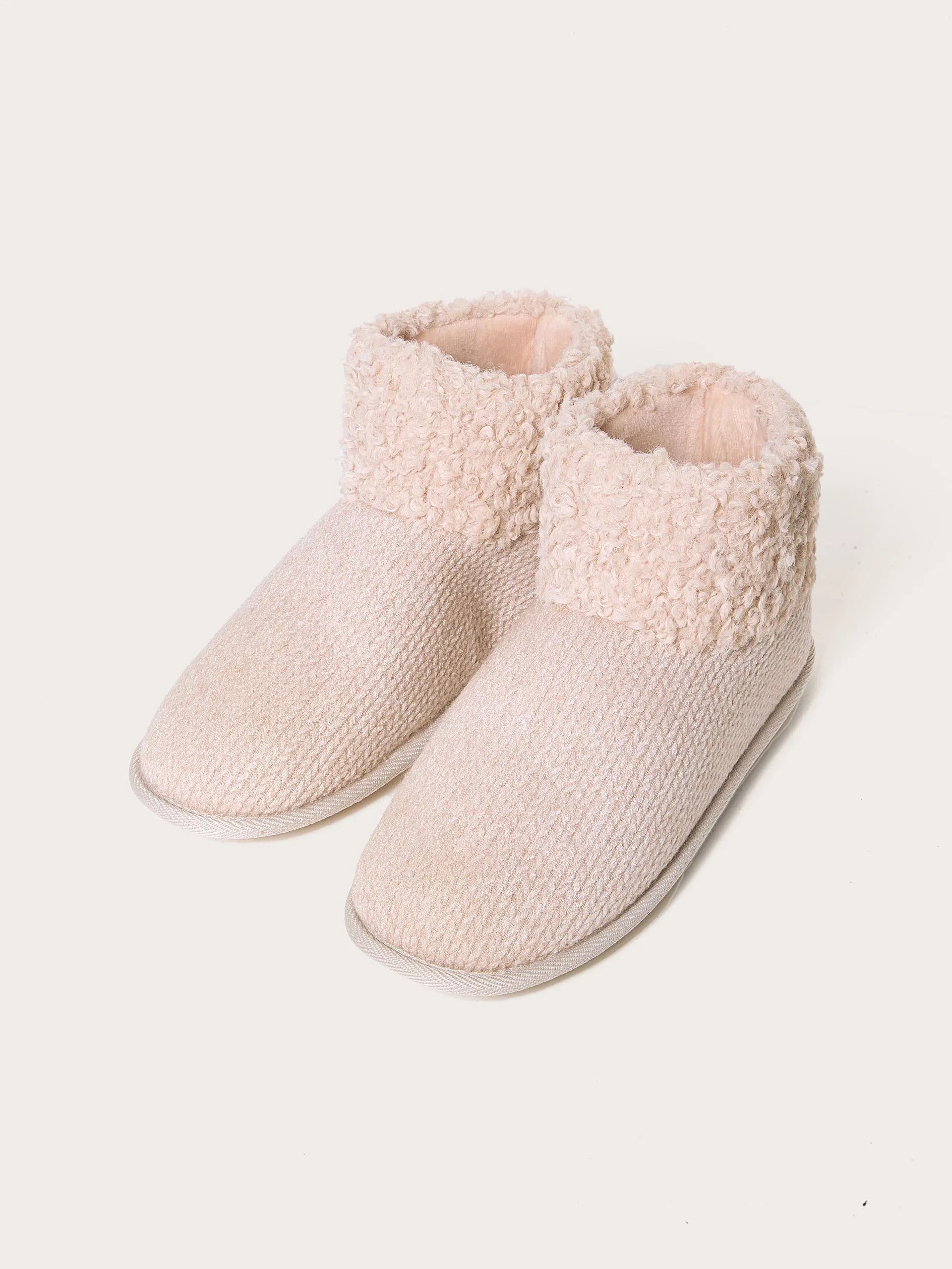 Yamamay_Sand_Apr�s Ski Boot Slipper_SPFD184007_094_02