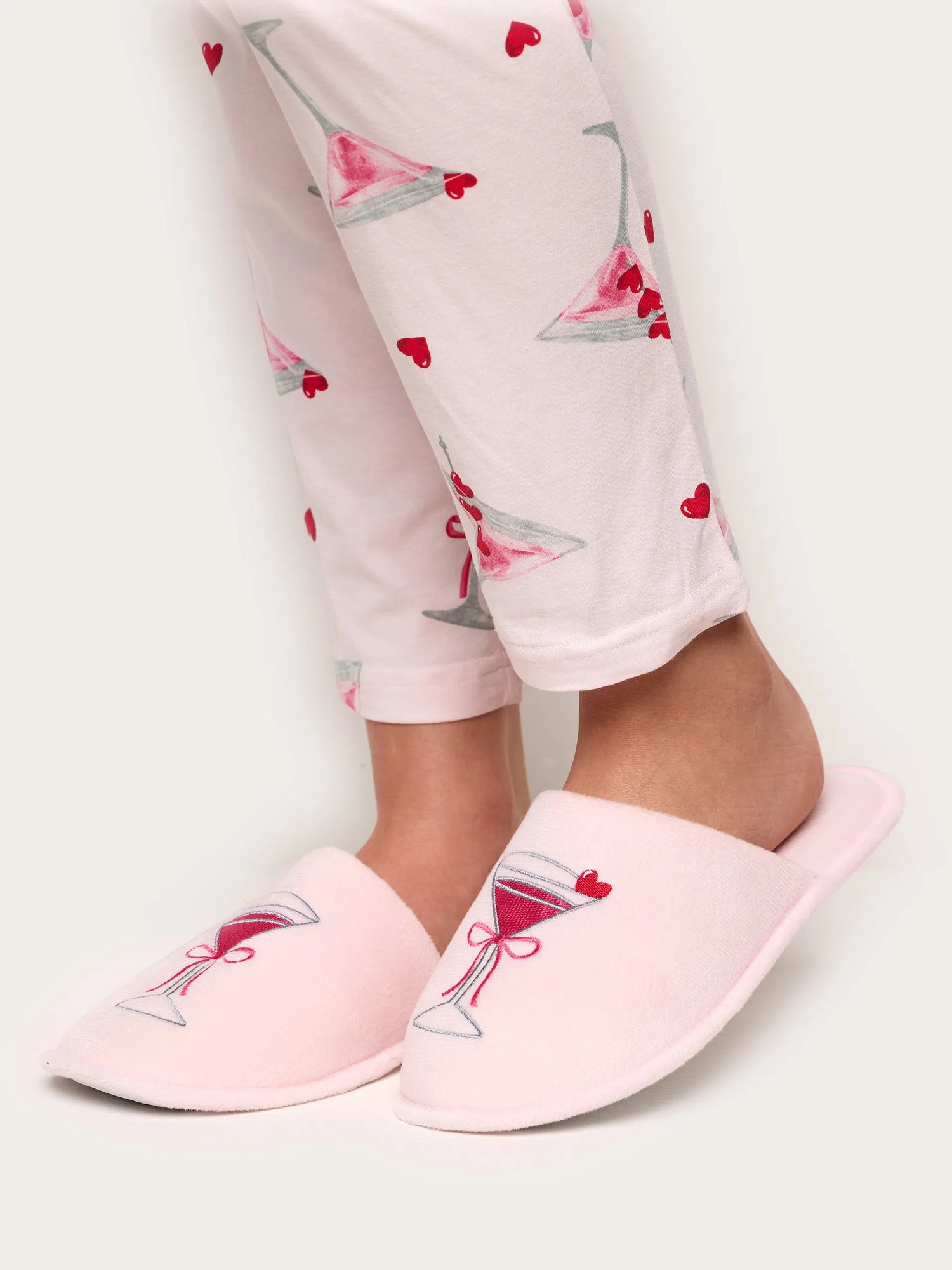 Yamamay_Pink_Pantofole - That&