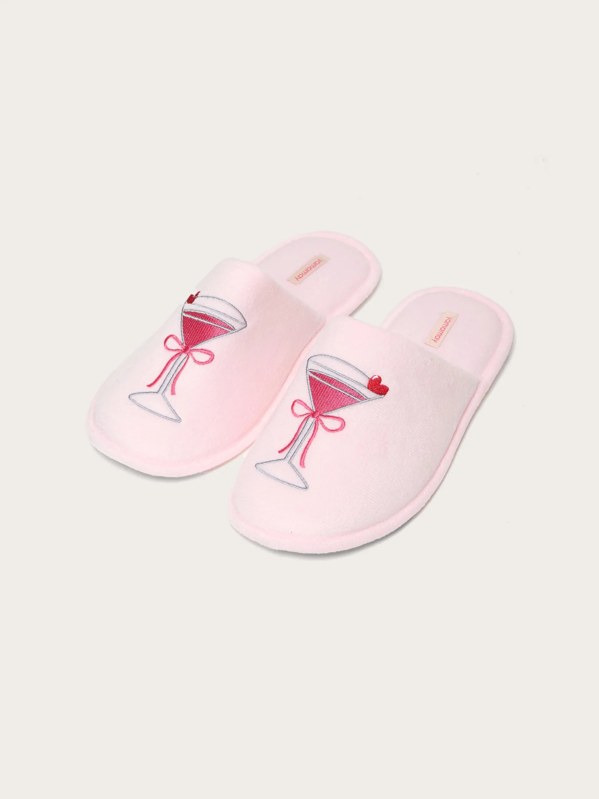 Yamamay_Pink_Pantofole - That&