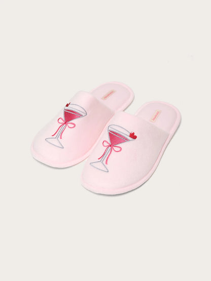 Yamamay_Pink_Pantofole - That&