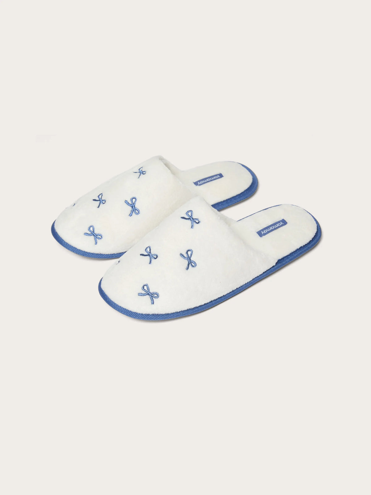 Yamamay ALMOND Women Slippers - Sweet Night SKU: SPFD193001_244 Image 03
