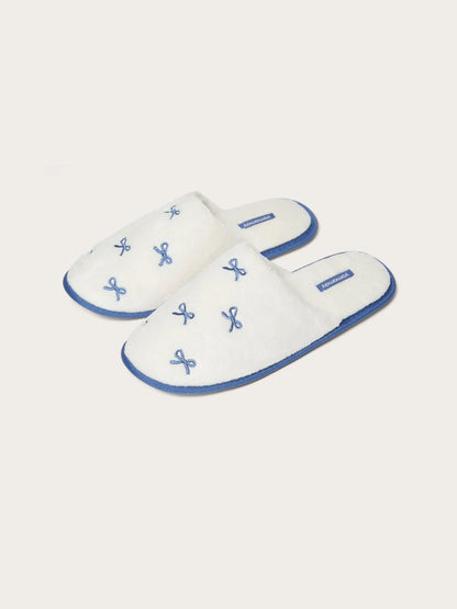 Yamamay ALMOND Women Slippers - Sweet Night SKU: SPFD193001_244 Image 03