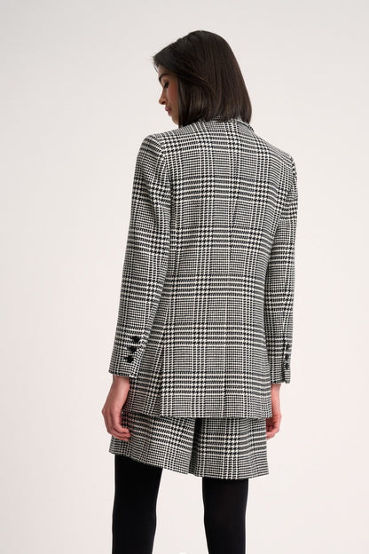 Stazione Glen Plaid Jacket_02