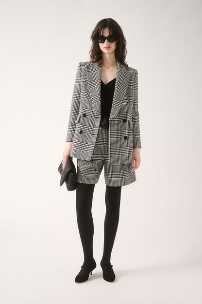 Stazione Glen Plaid Jacket_05