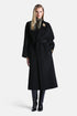 Luisa Spagnoli Nero Women Stenografo - Coat with Shawl Lapels SKU: STENOGRAFO_0101 Image 01