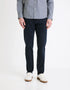 Celio_Blue Black_C.15 Straight Stretch Cotton Jeans, 3 Lengths_STRAIGHT3L_BLUE BLACK_01
