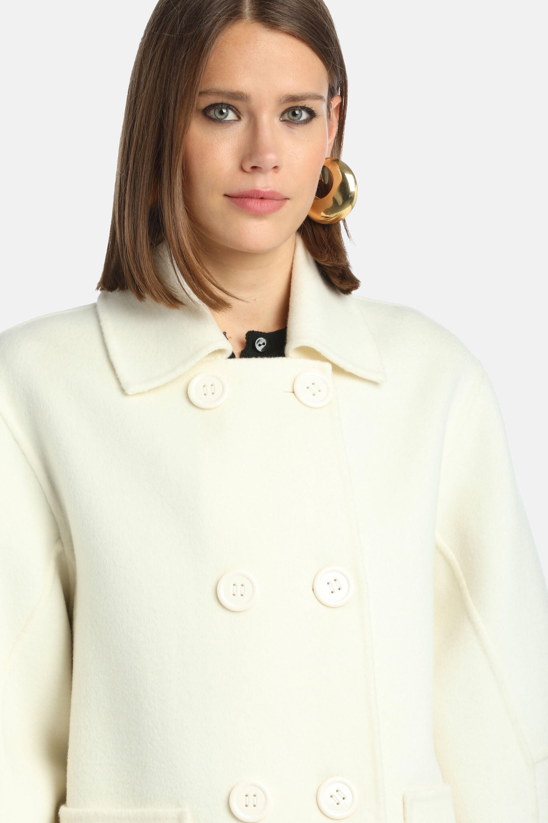 Luisa Spagnoli_Super - Double-Breasted Jacket_SUPER_0202_03