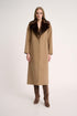 Sussulto Coat With Faux Fur Lapels_SUSSULTO_2337 0913_01