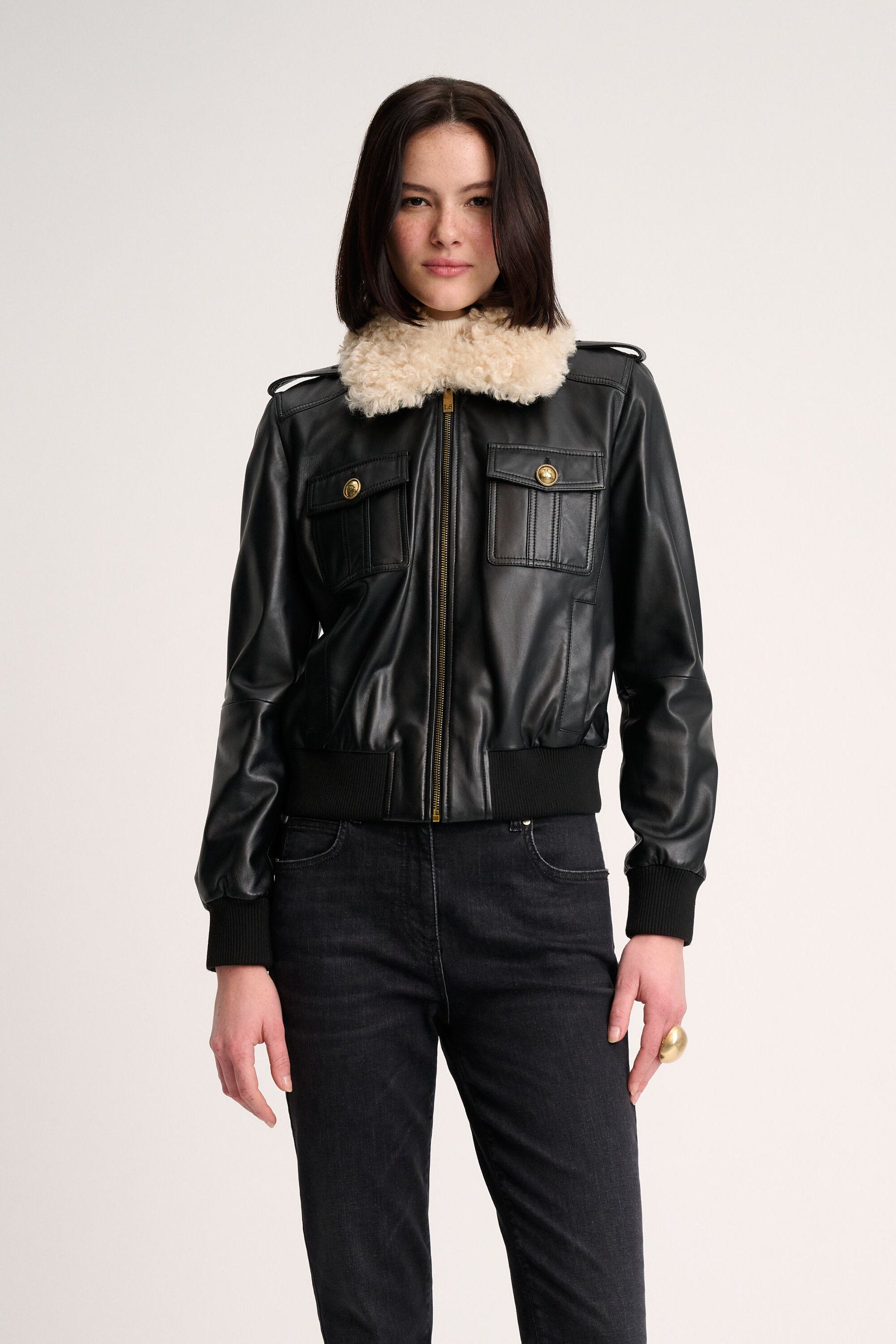 Svincolo Aviator Jacket_SVINCOLO_0101_02