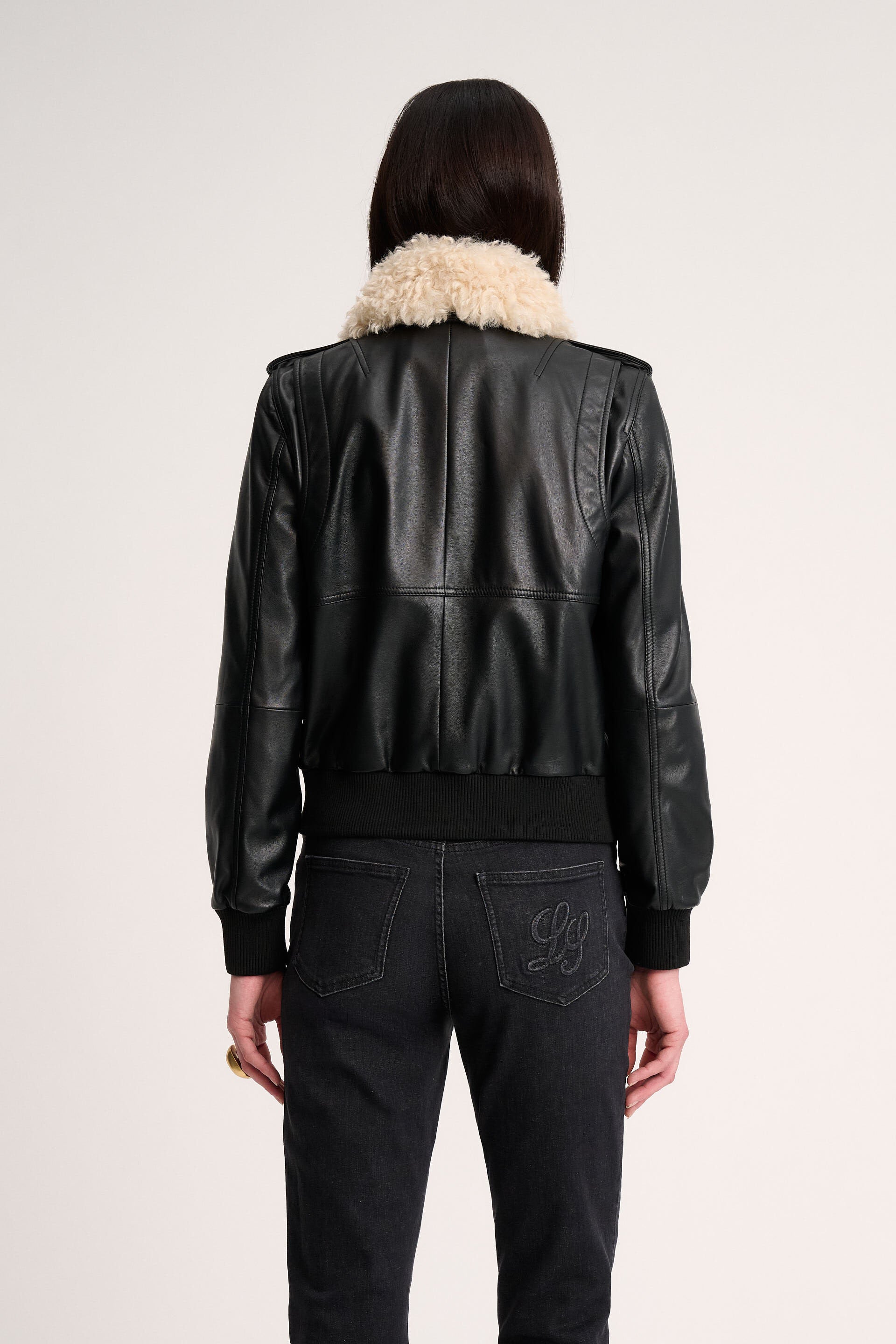 Svincolo Aviator Jacket_SVINCOLO_0101_03